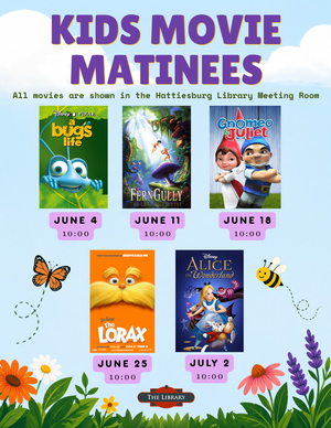 Children&rsquo;s Mov